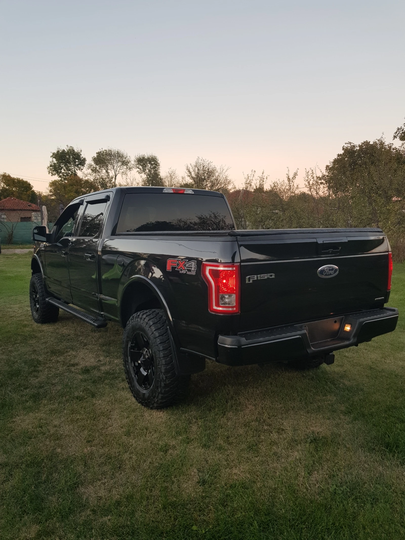 Ford F150 5.0 V8 FX4  - изображение 6