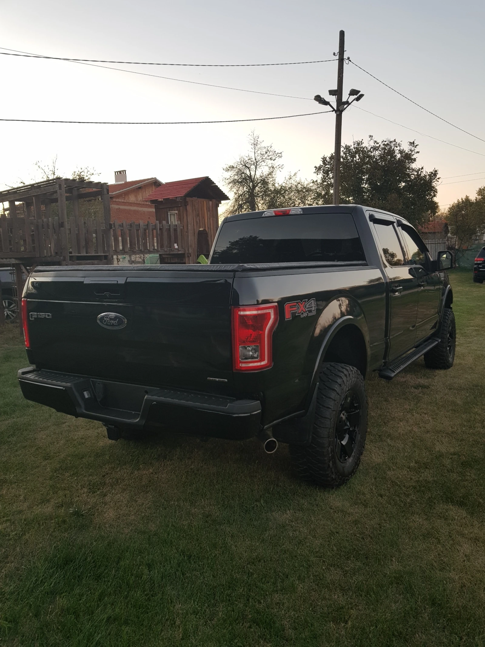 Ford F150 5.0 V8 FX4  - изображение 5