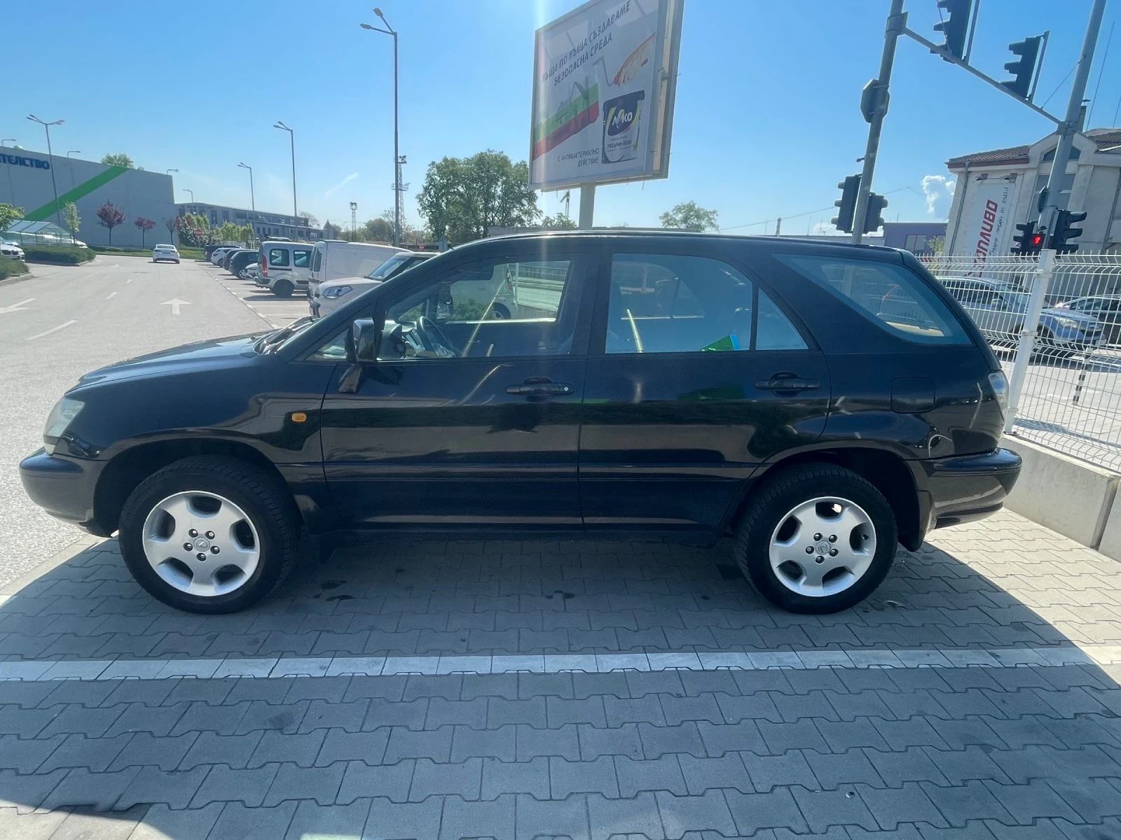 Lexus RX 300  - изображение 6