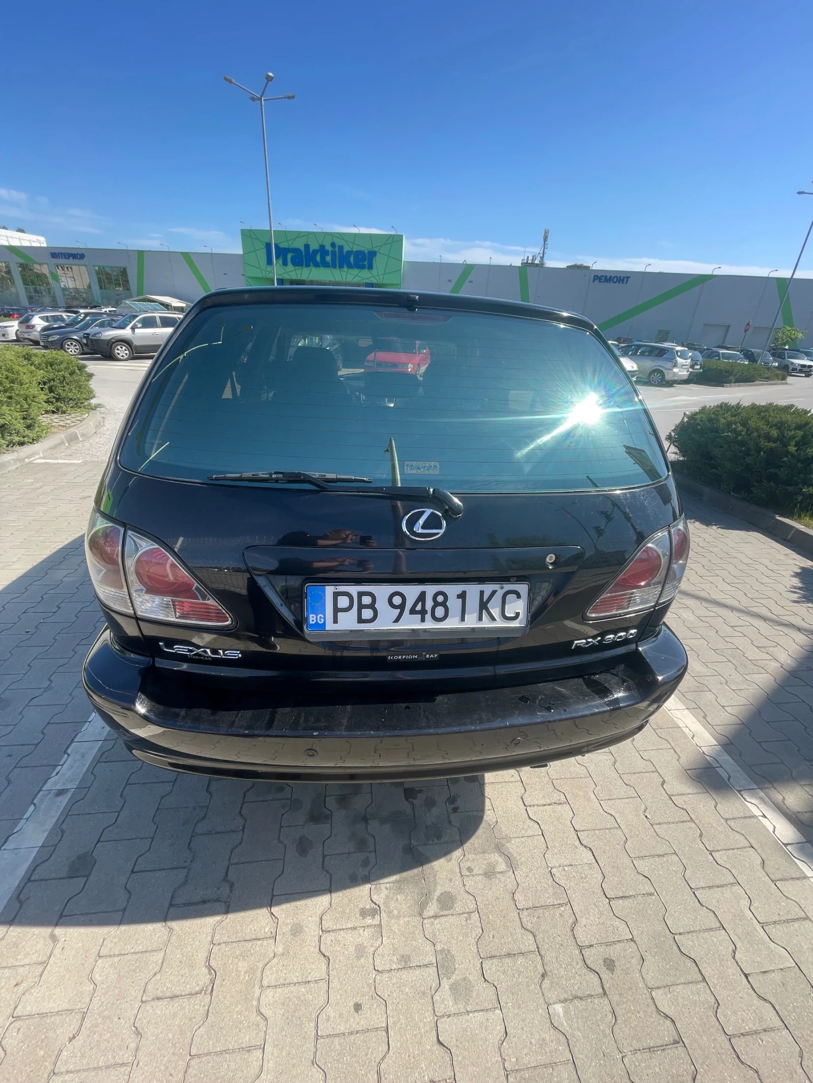 Lexus RX 300  - изображение 2