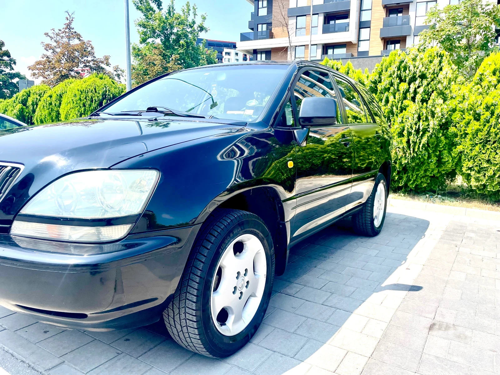 Lexus RX 300  - изображение 3