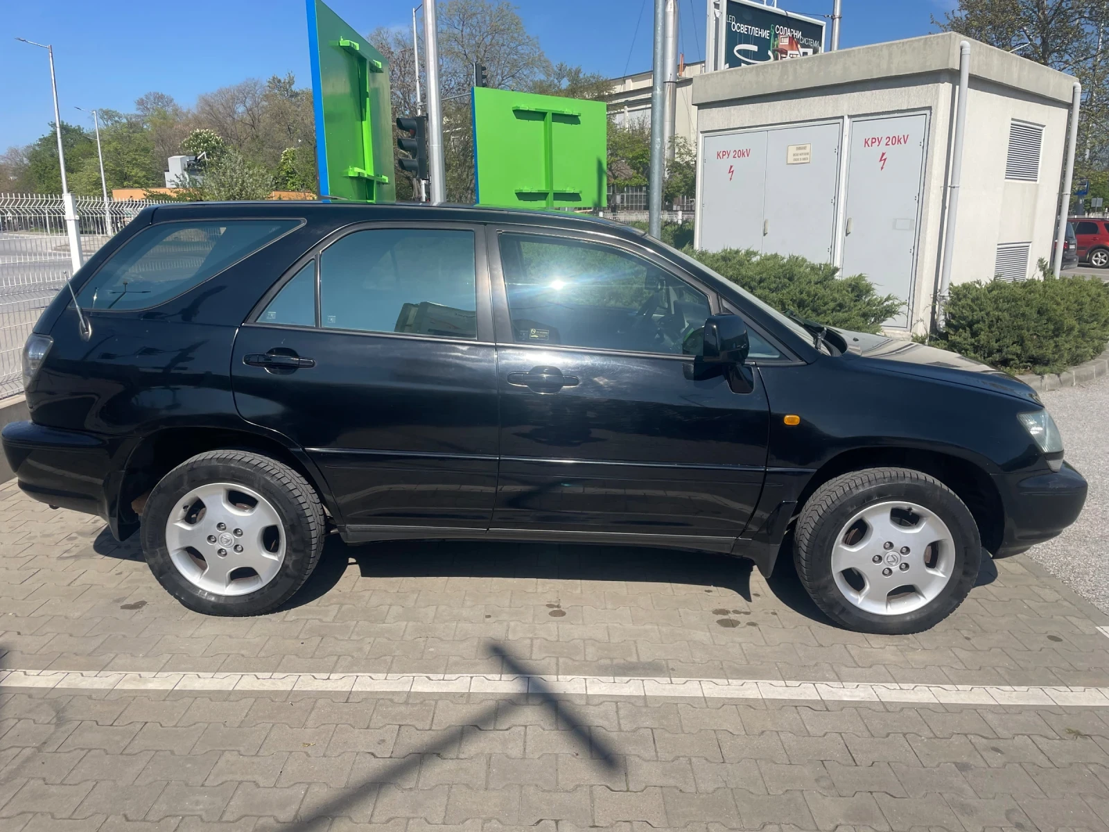 Lexus RX 300  - изображение 5