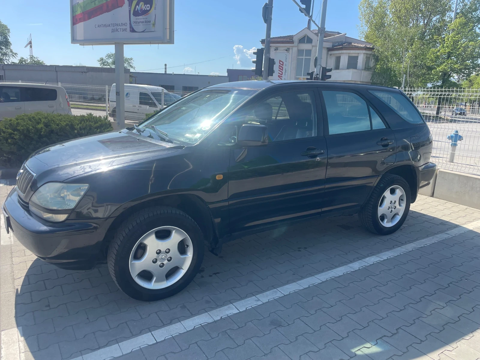 Lexus RX 300  - изображение 3