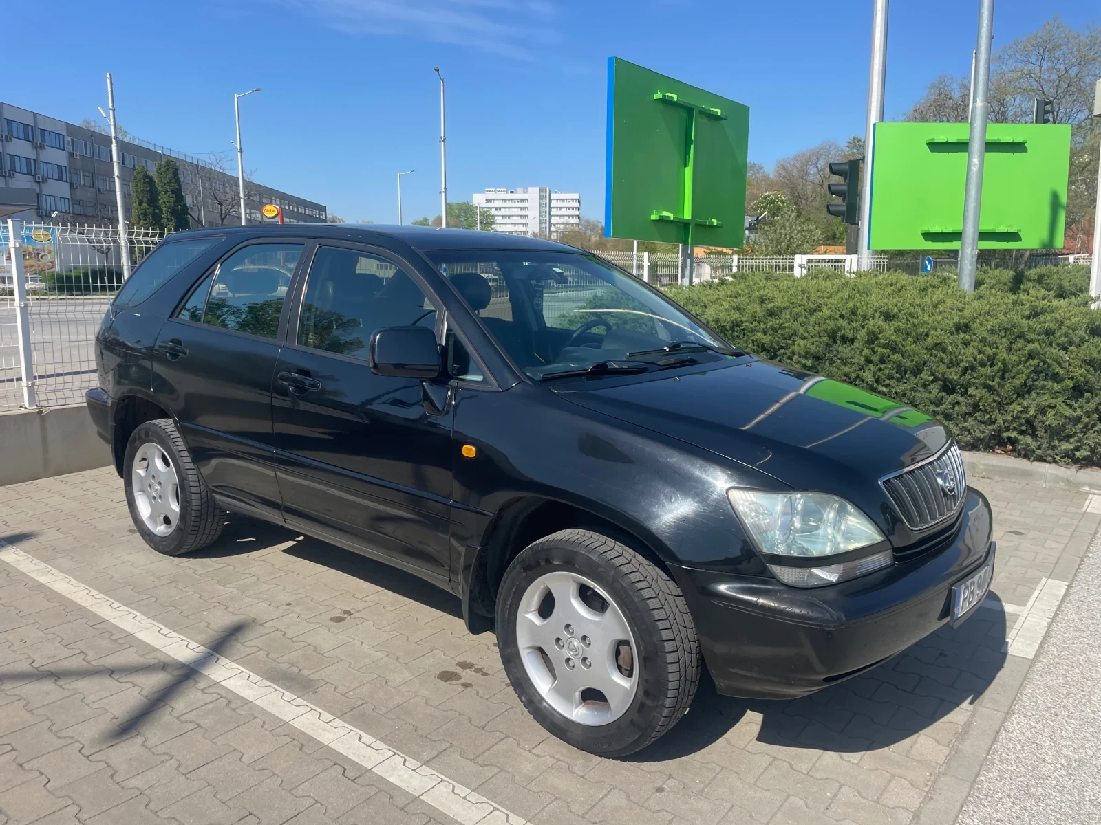 Lexus RX 300  - изображение 4