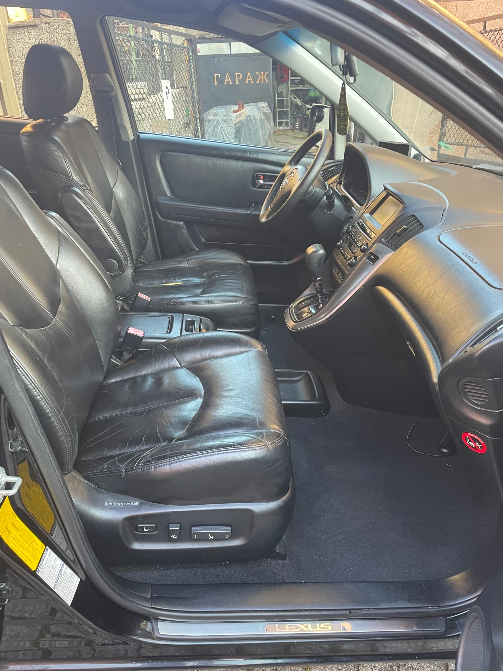 Lexus RX 300  - изображение 7