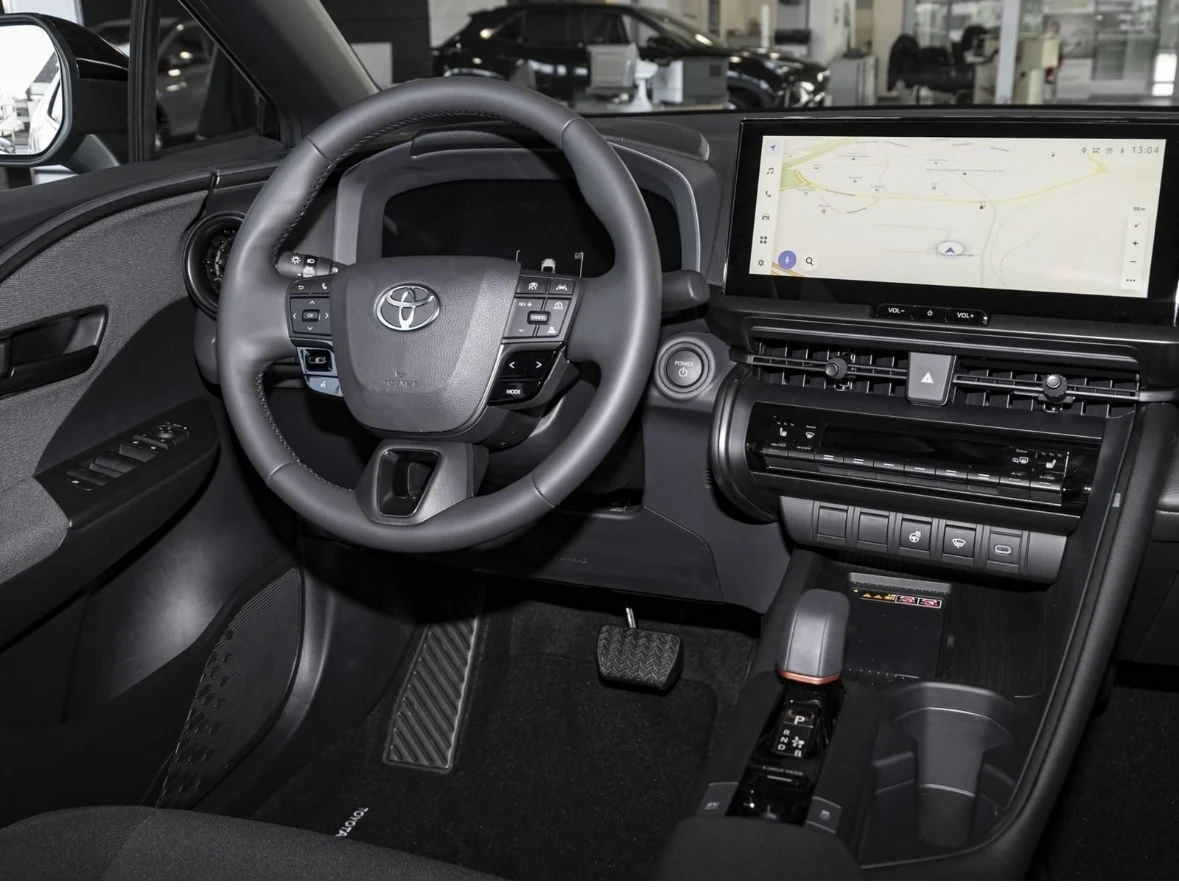 Toyota C-HR 2.0 Hybrid 197 ��.  ������� � ��������   | Mobile.bg � ����������� 12