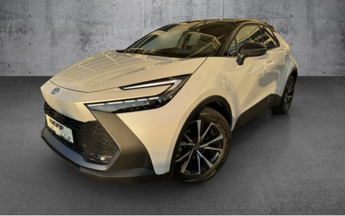 Toyota C-HR 1.8 Hybrid 140��.� ��������  | Mobile.bg � ����������� 1