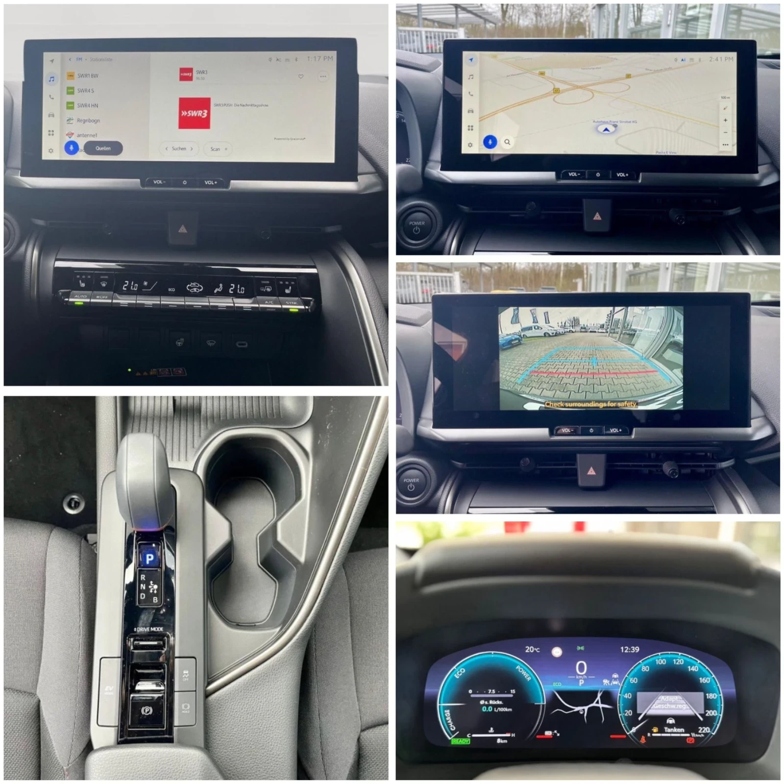 Toyota C-HR 2.0 Hybrid 197 ��.  ������� � ��������   | Mobile.bg � ����������� 16