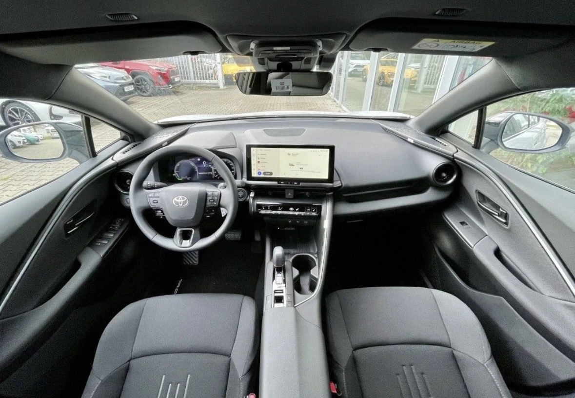 Toyota C-HR 2.0 Hybrid 197 ��.  ������� � ��������   | Mobile.bg � ����������� 14