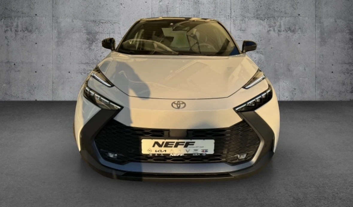 Toyota C-HR 1.8 Hybrid 140��.� ��������  | Mobile.bg � ����������� 2