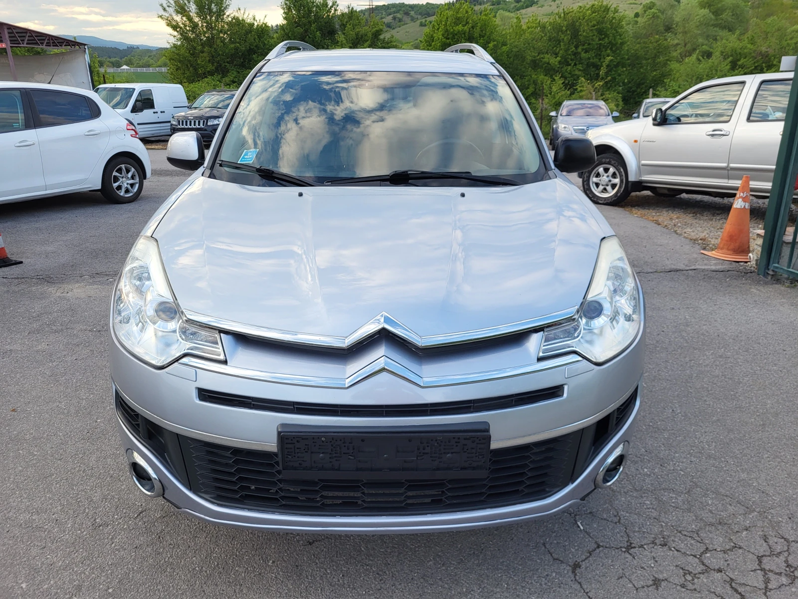 Citroen C-Crosser 2.2HDI - изображение 3