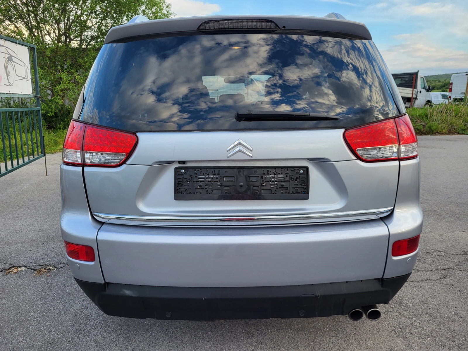 Citroen C-Crosser 2.2HDI - изображение 6