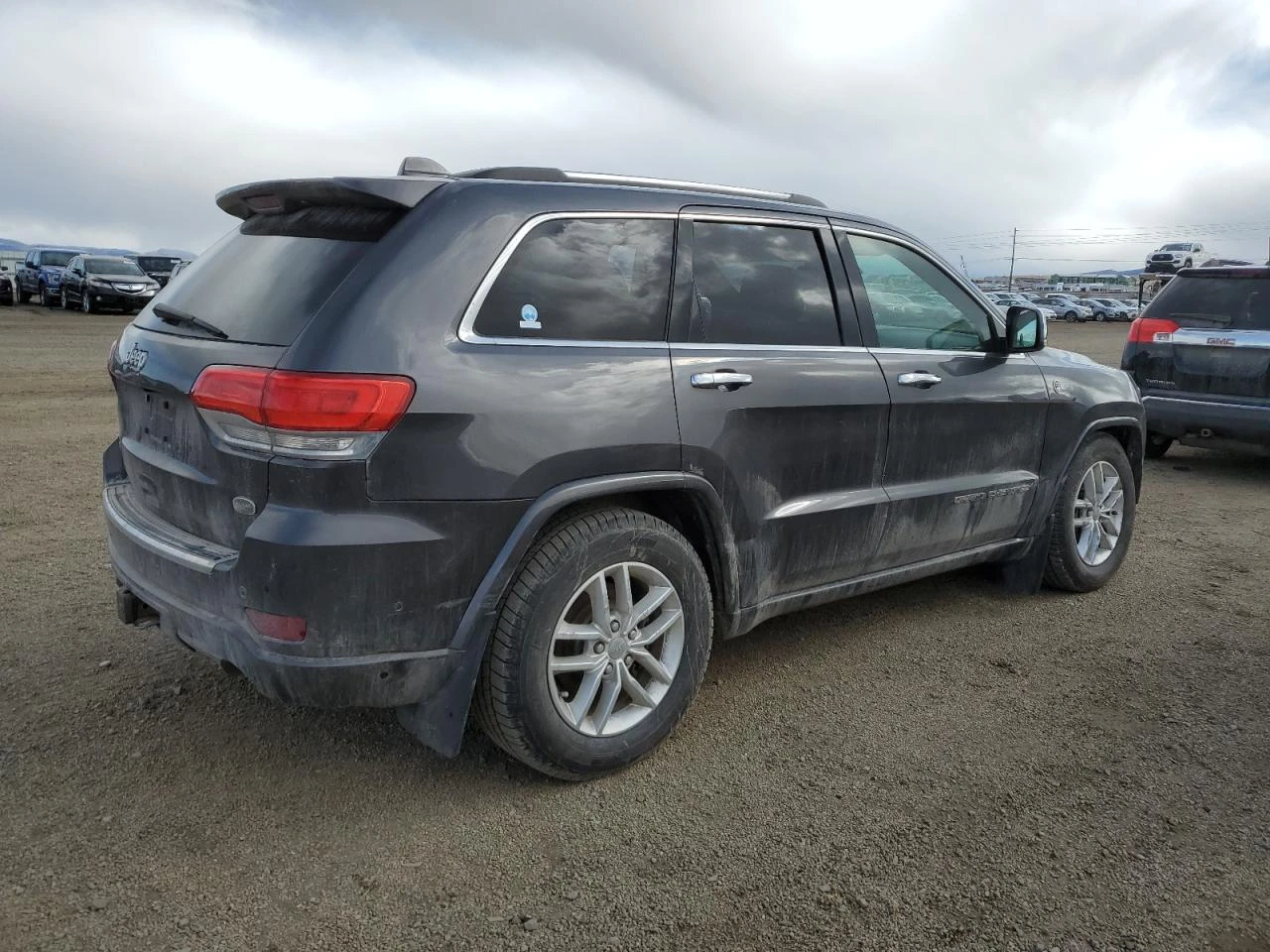 Jeep Grand cherokee OVERLAND - изображение 4