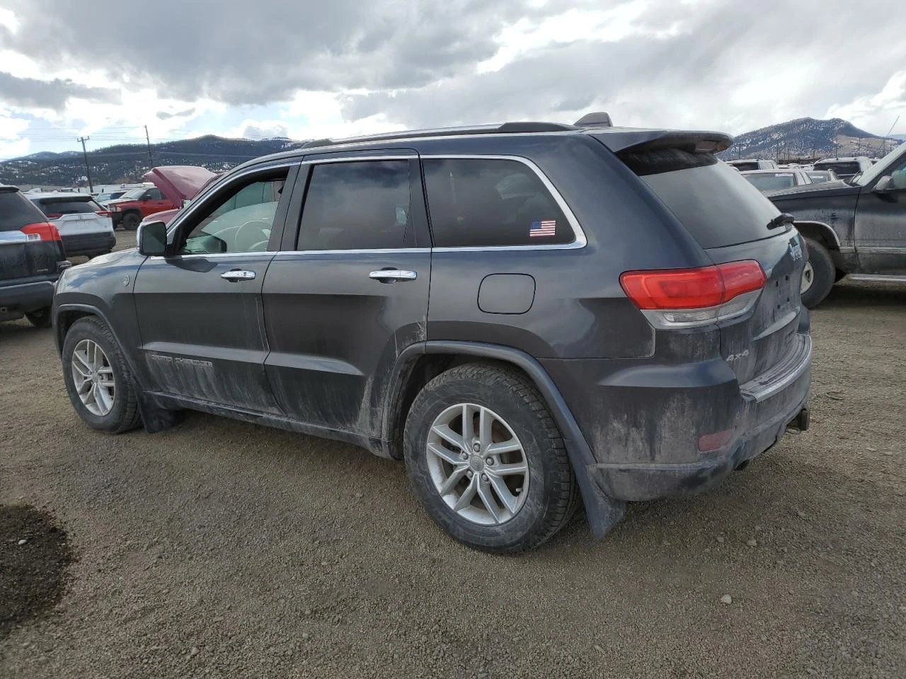 Jeep Grand cherokee OVERLAND - изображение 2