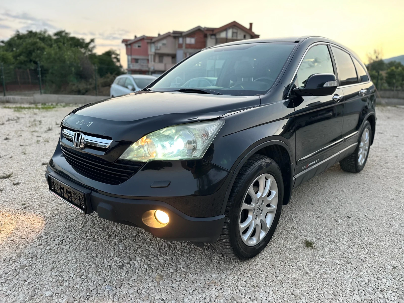Honda Cr-v 2.2CDTI//EXECUTIVE//NAVI//FULL//SKY - изображение 8