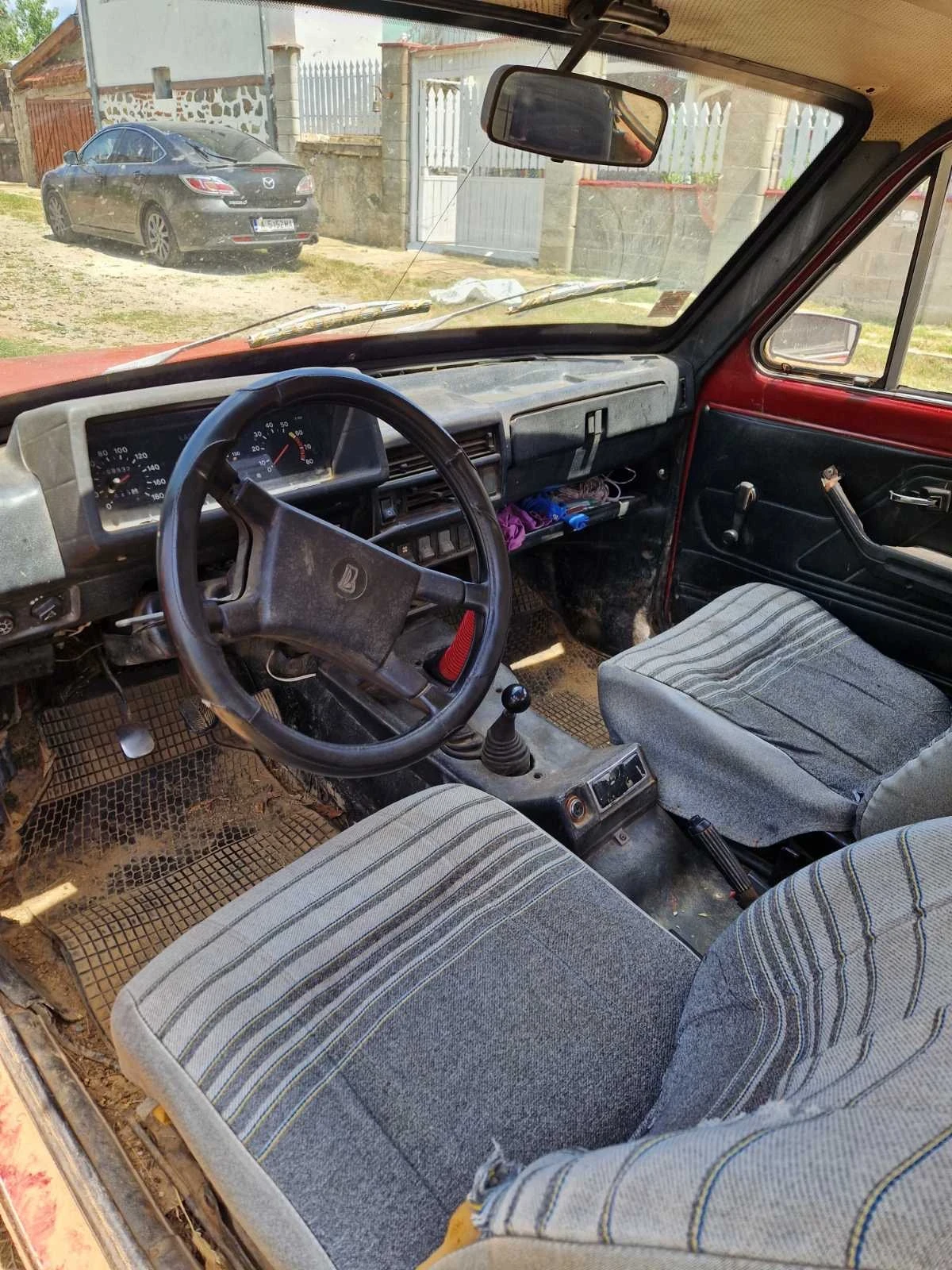 Lada Niva 1.7 газ бензин карбуратор - изображение 5