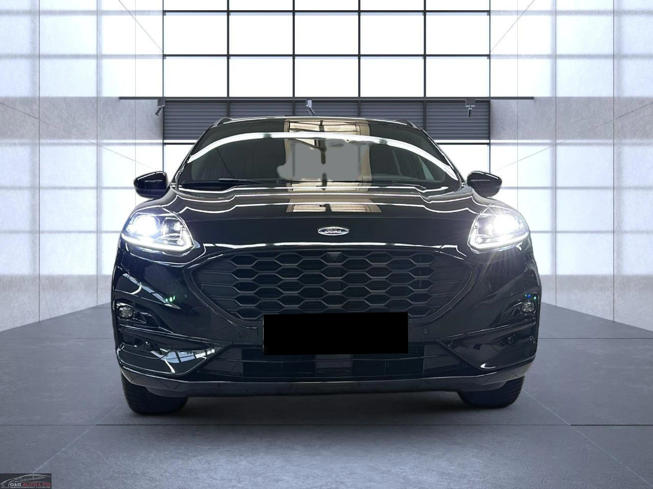 Ford Kuga PHEV/ST-LINE/224HP/NAVI/LED/CAM/AMBI/KLESS/205f - изображение 2