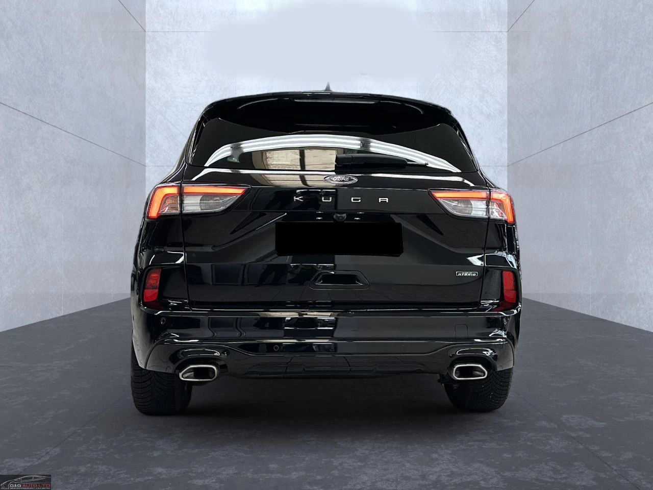 Ford Kuga PHEV/ST-LINE/224HP/NAVI/LED/CAM/AMBI/KLESS/205f - изображение 6