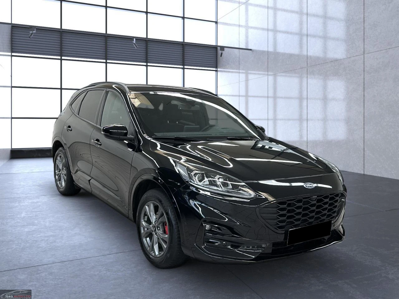Ford Kuga PHEV/ST-LINE/224HP/NAVI/LED/CAM/AMBI/KLESS/205f - изображение 4