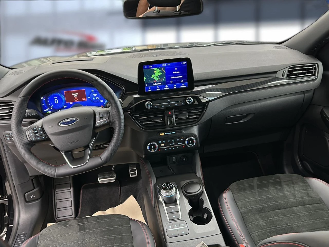 Ford Kuga PHEV/ST-LINE/224HP/NAVI/LED/CAM/AMBI/KLESS/205f | Mobile.bg   11
