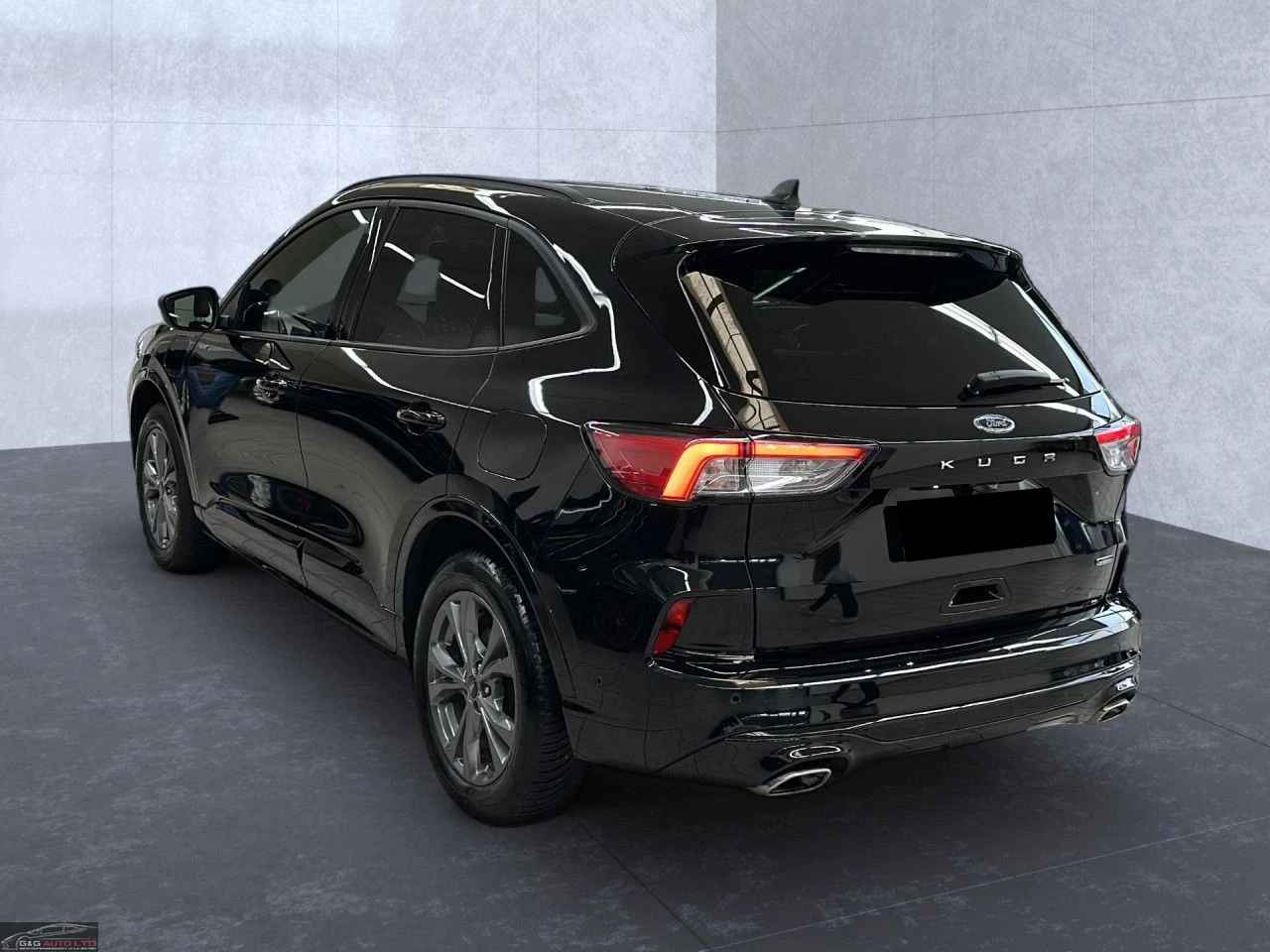 Ford Kuga PHEV/ST-LINE/224HP/NAVI/LED/CAM/AMBI/KLESS/205f - изображение 3