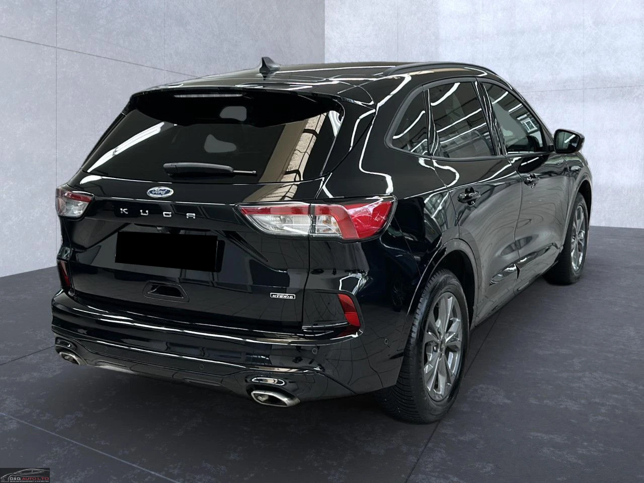Ford Kuga PHEV/ST-LINE/224HP/NAVI/LED/CAM/AMBI/KLESS/205f - изображение 5