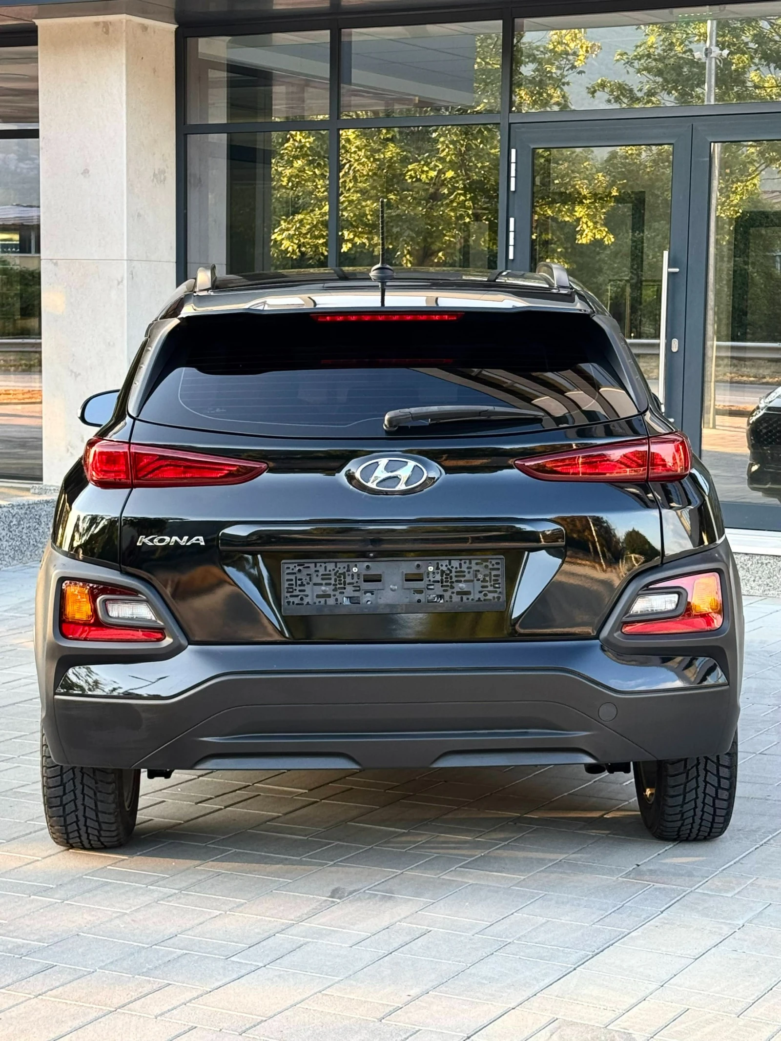 Hyundai Kona  - изображение 6