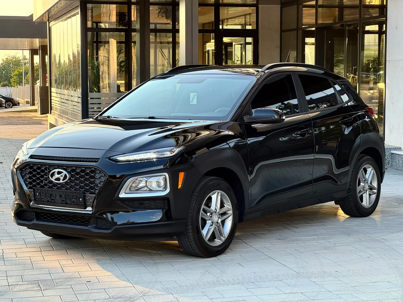 Hyundai Kona 2.0  | Mobile.bg   1