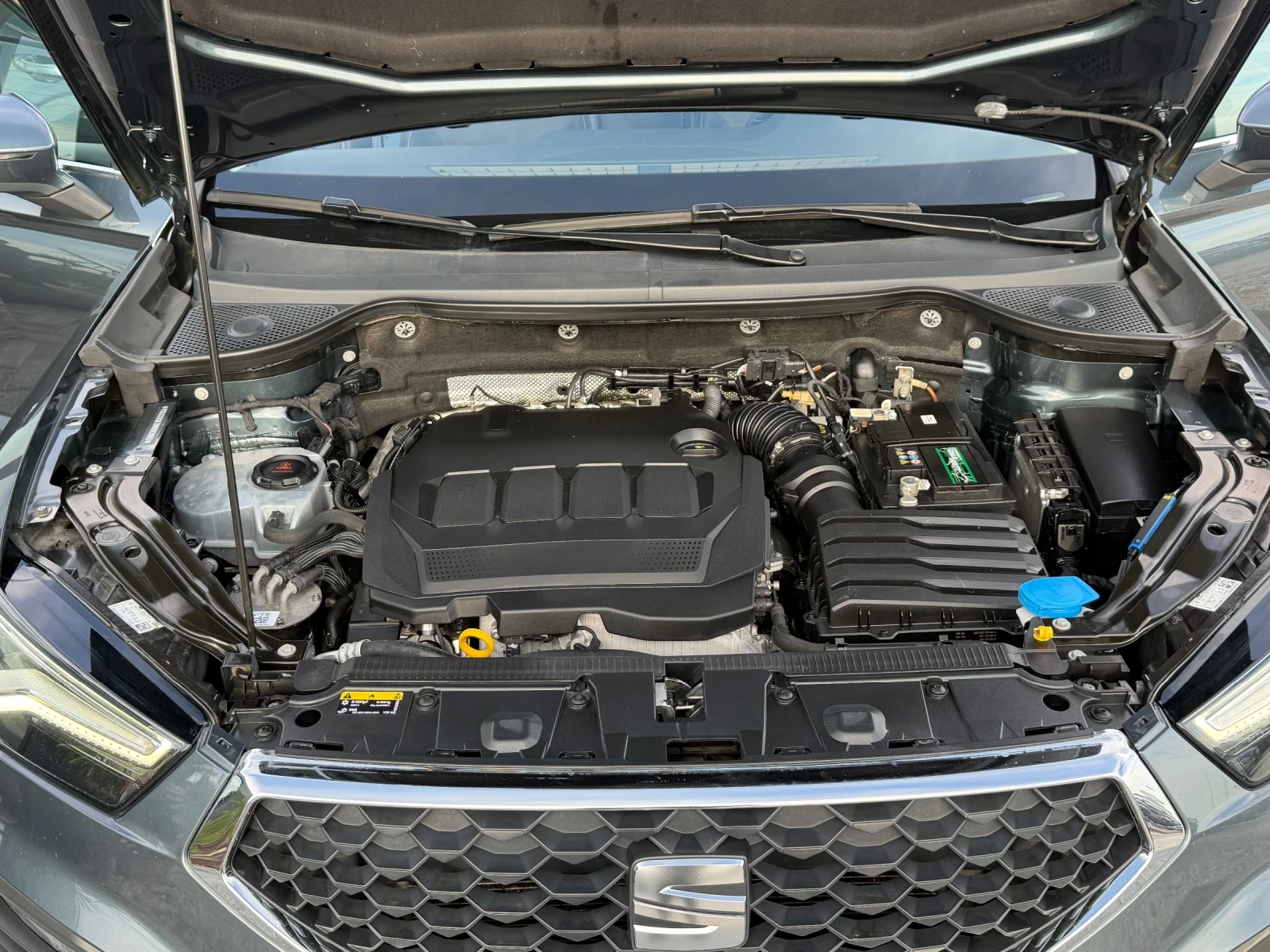 Seat Ateca    !  ! | Mobile.bg   9