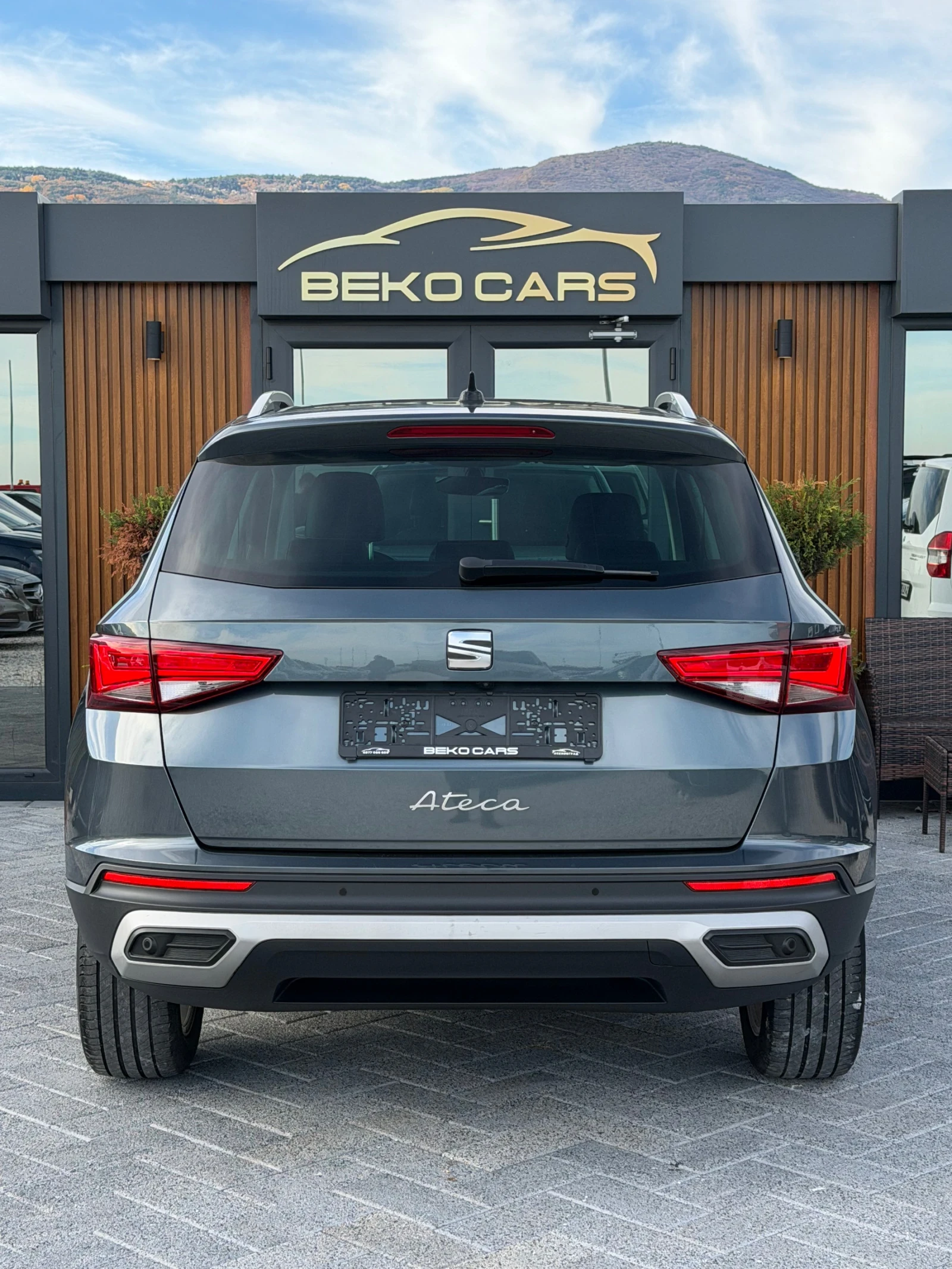 Seat Ateca    !  ! | Mobile.bg   6