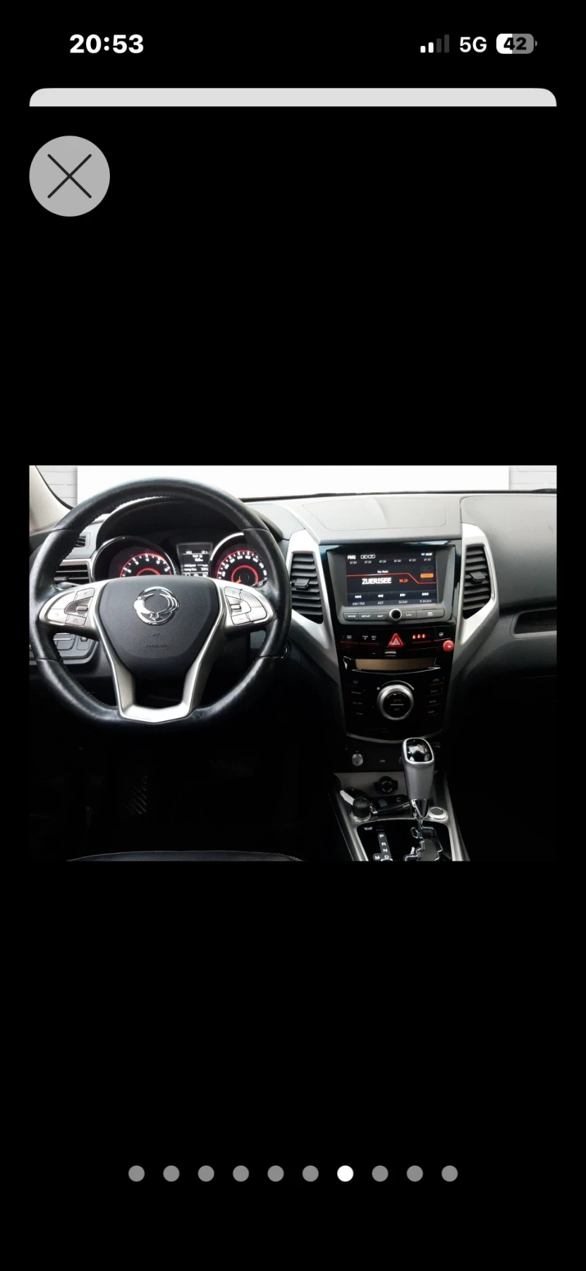 SsangYong Tivoli 1.6 Автомат - изображение 7