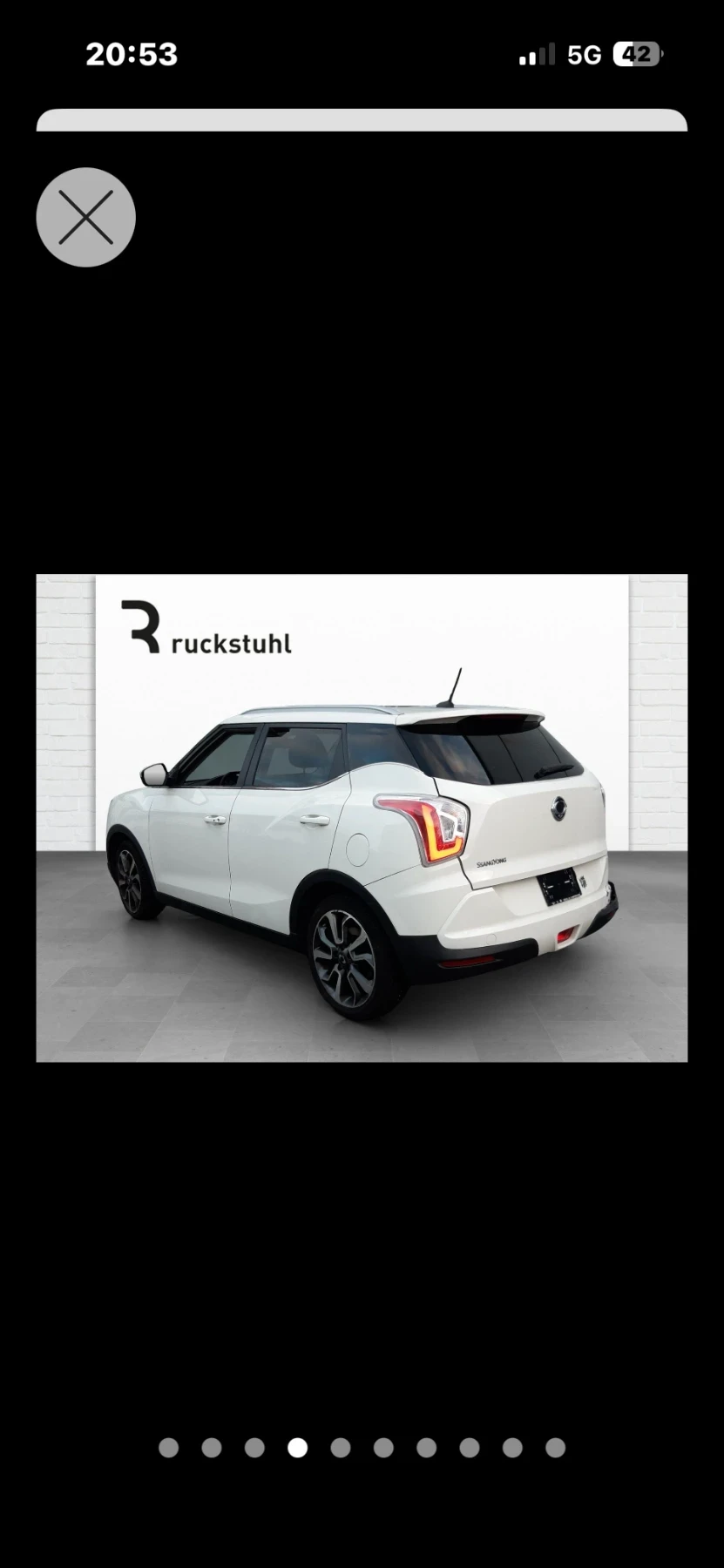 SsangYong Tivoli 1.6 Автомат - изображение 2