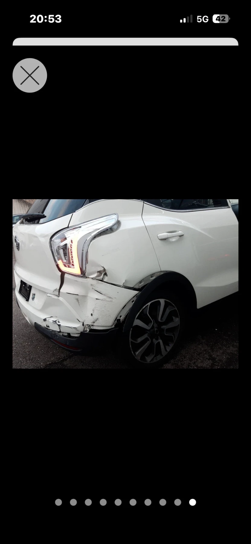 SsangYong Tivoli 1.6 Автомат - изображение 8