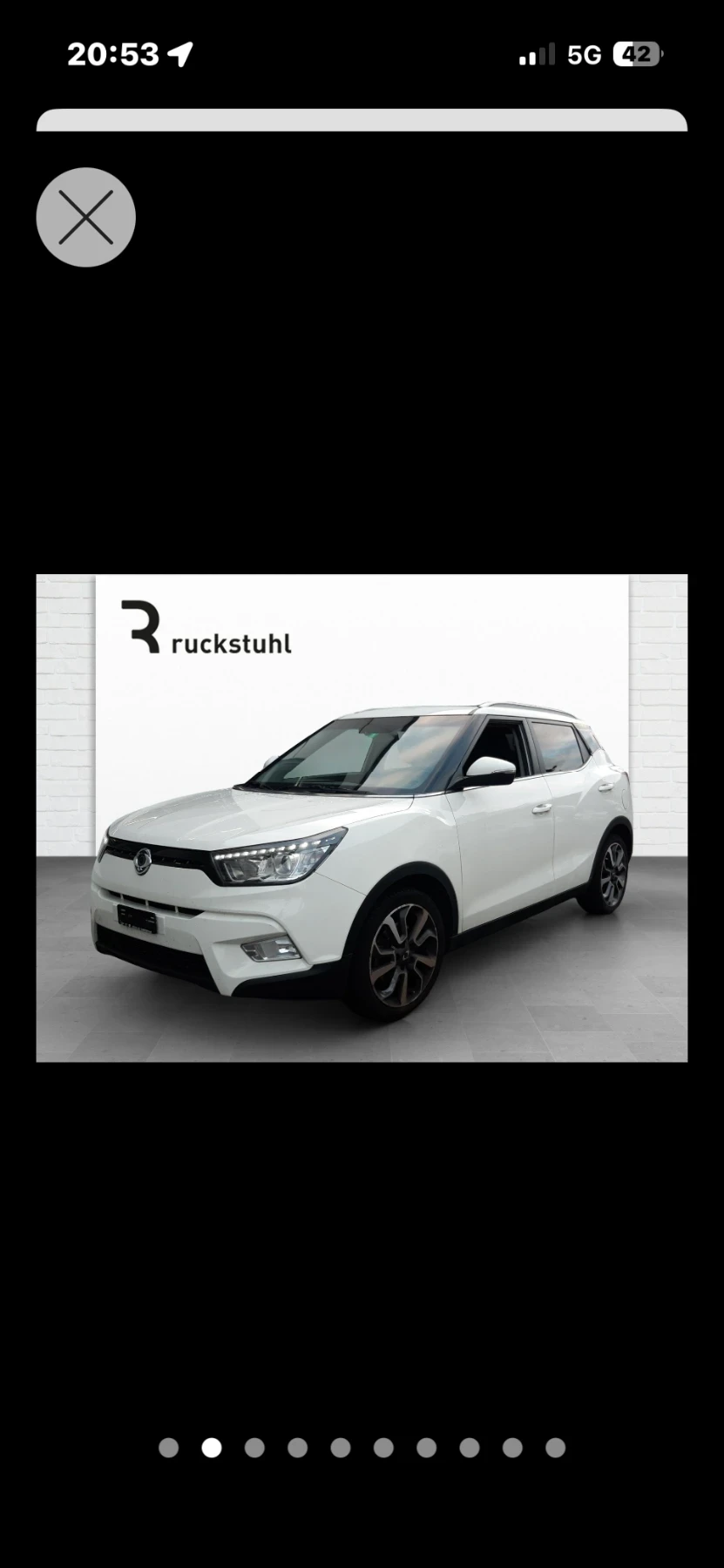 SsangYong Tivoli 1.6 Автомат - изображение 4