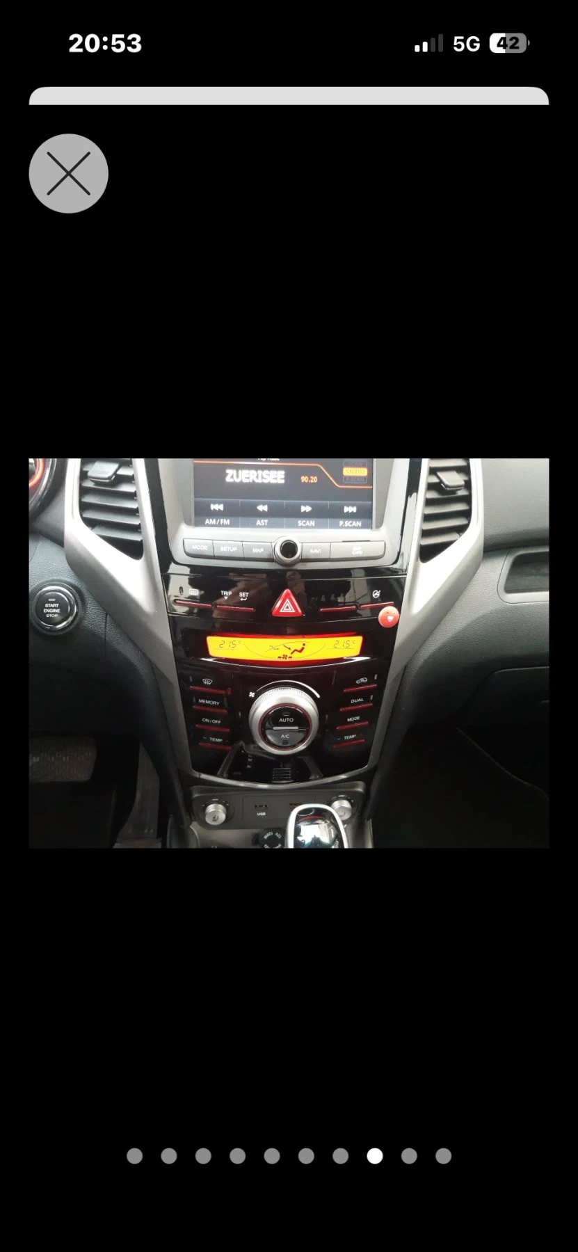 SsangYong Tivoli 1.6 Автомат - изображение 10