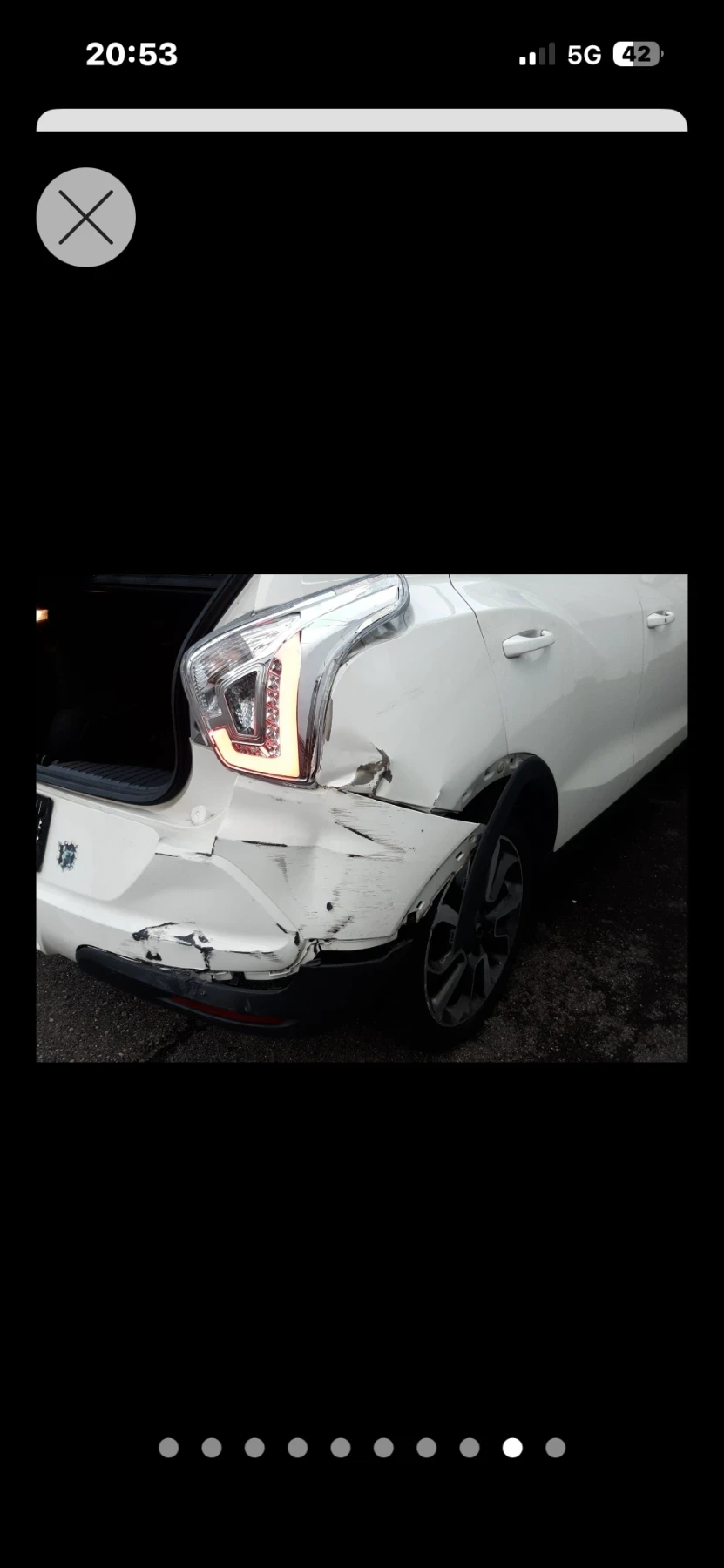 SsangYong Tivoli 1.6 Автомат - изображение 9