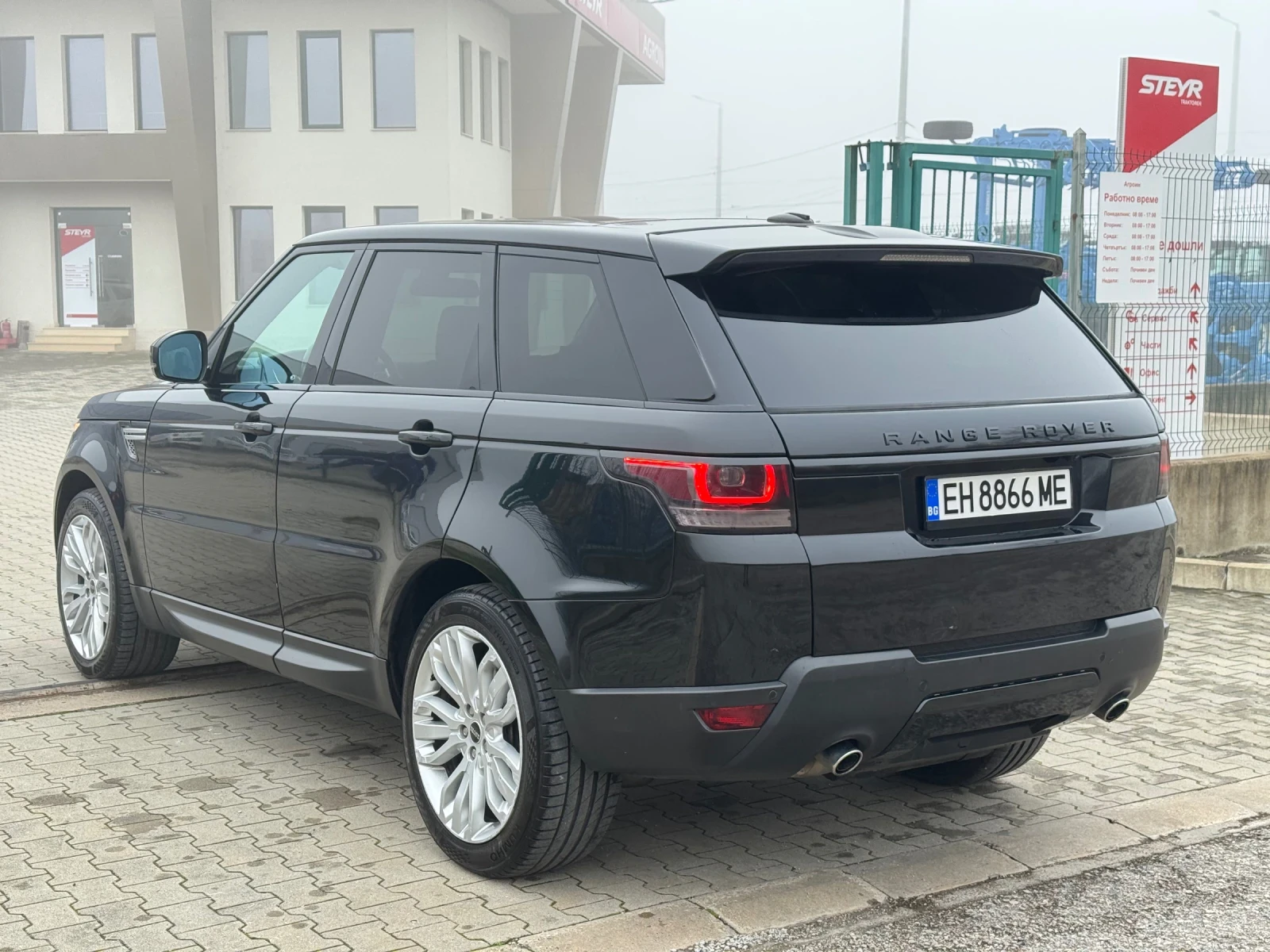 Land Rover Range Rover Sport 3, 0tdi Digital, Panorama, Podgrev | Mobile.bg   4