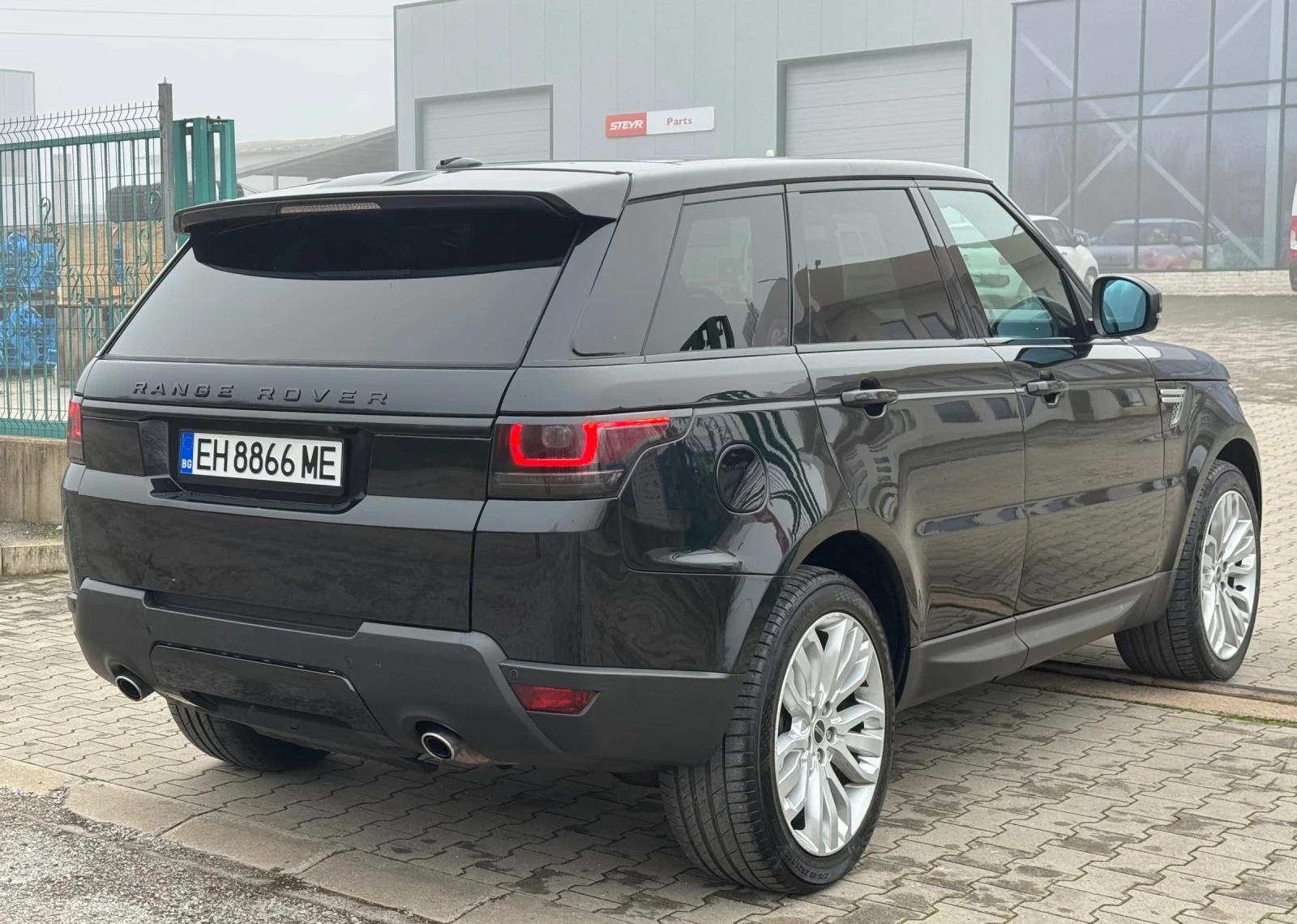 Land Rover Range Rover Sport 3, 0tdi Digital, Panorama, Podgrev | Mobile.bg   6
