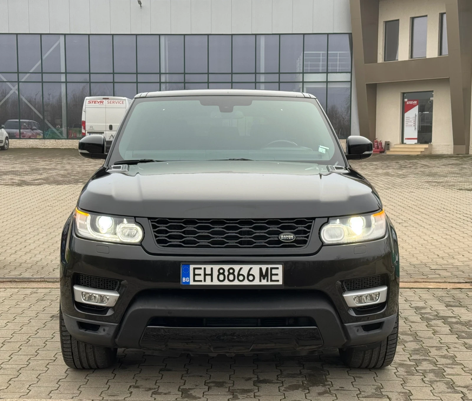 Land Rover Range Rover Sport 3, 0tdi Digital, Panorama, Podgrev | Mobile.bg   2