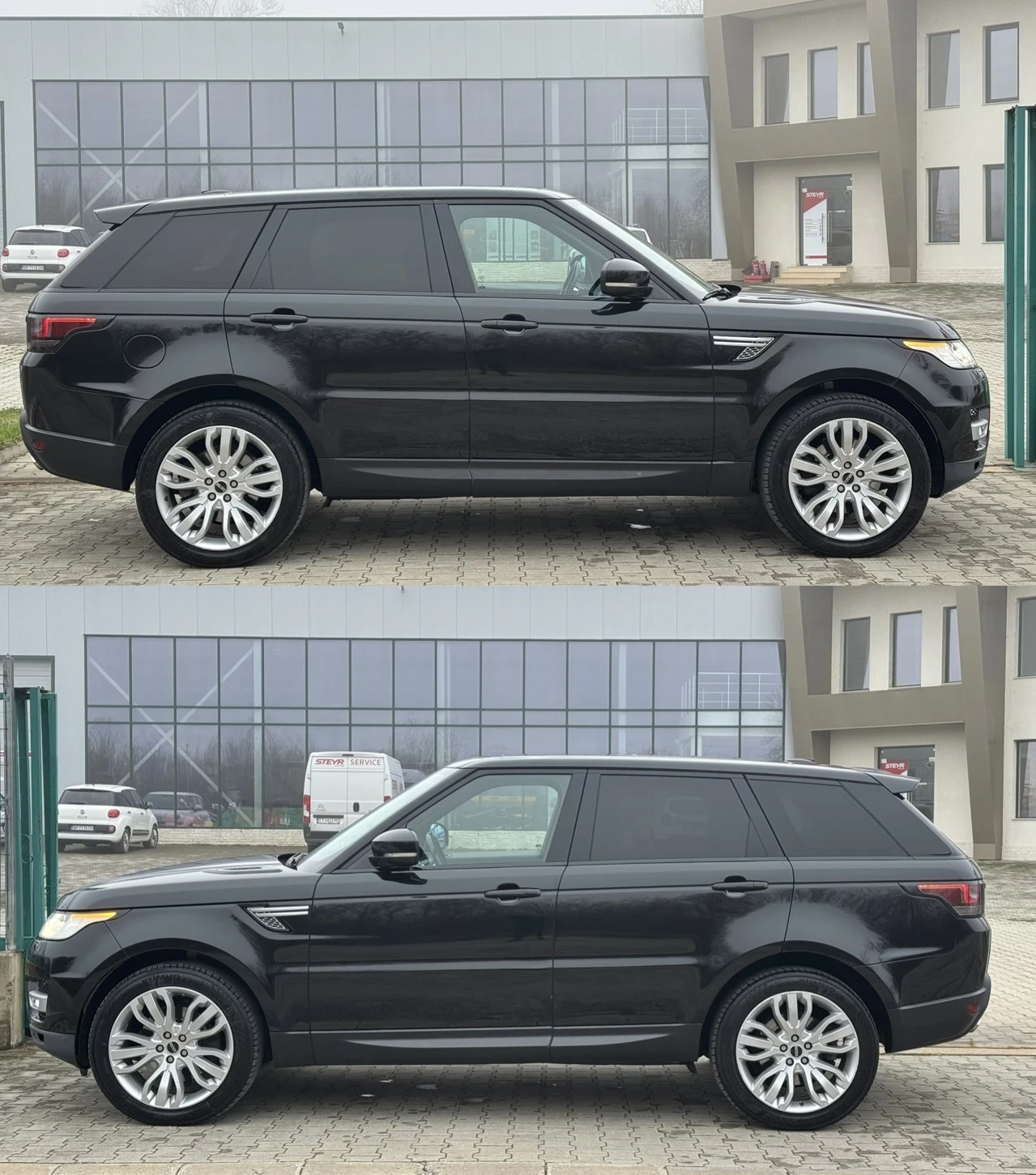 Land Rover Range Rover Sport 3, 0tdi Digital, Panorama, Podgrev | Mobile.bg   7