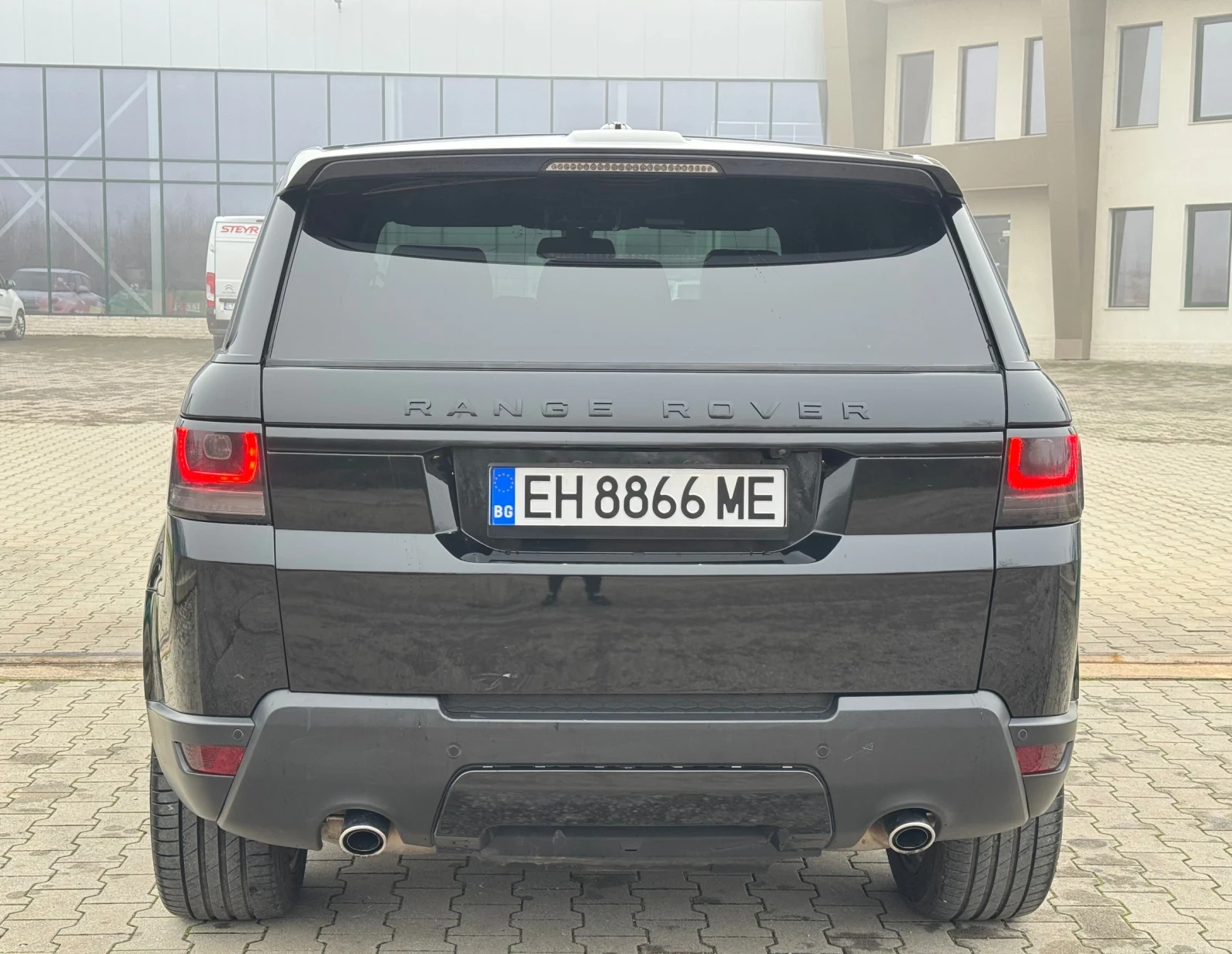 Land Rover Range Rover Sport 3, 0tdi Digital, Panorama, Podgrev | Mobile.bg   5