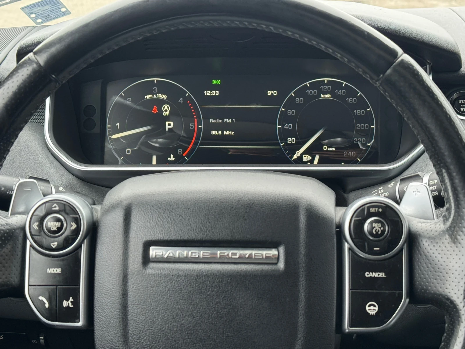 Land Rover Range Rover Sport 3, 0tdi Digital, Panorama, Podgrev | Mobile.bg   14