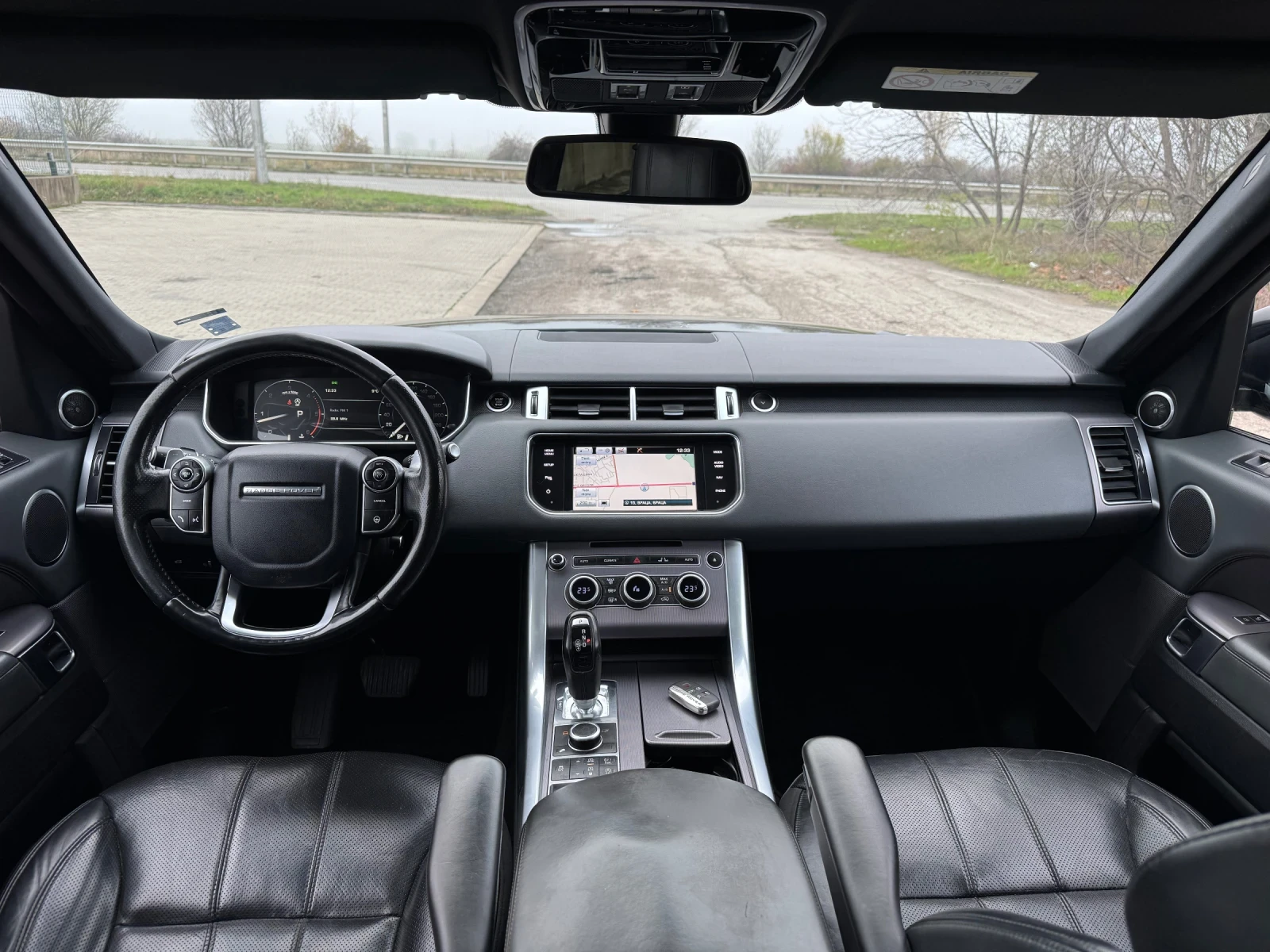 Land Rover Range Rover Sport 3, 0tdi Digital, Panorama, Podgrev | Mobile.bg   10