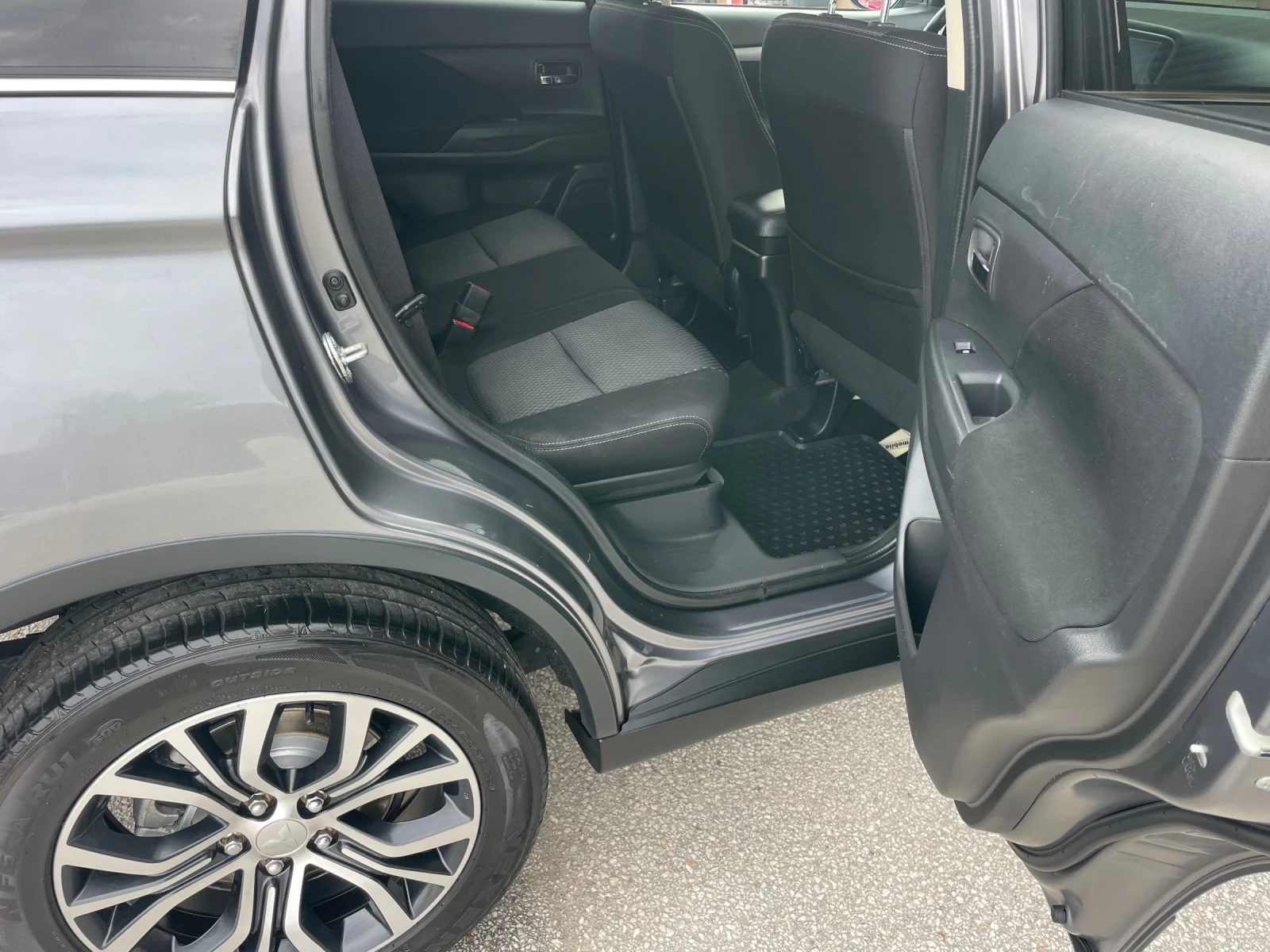 Mitsubishi Outlander 2.0 MIVEC 150..6    | Mobile.bg   14