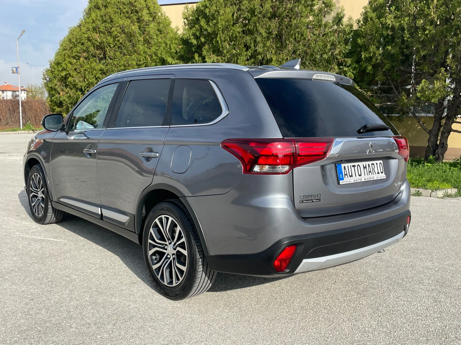 Mitsubishi Outlander 2.0 MIVEC 150..6    | Mobile.bg   3