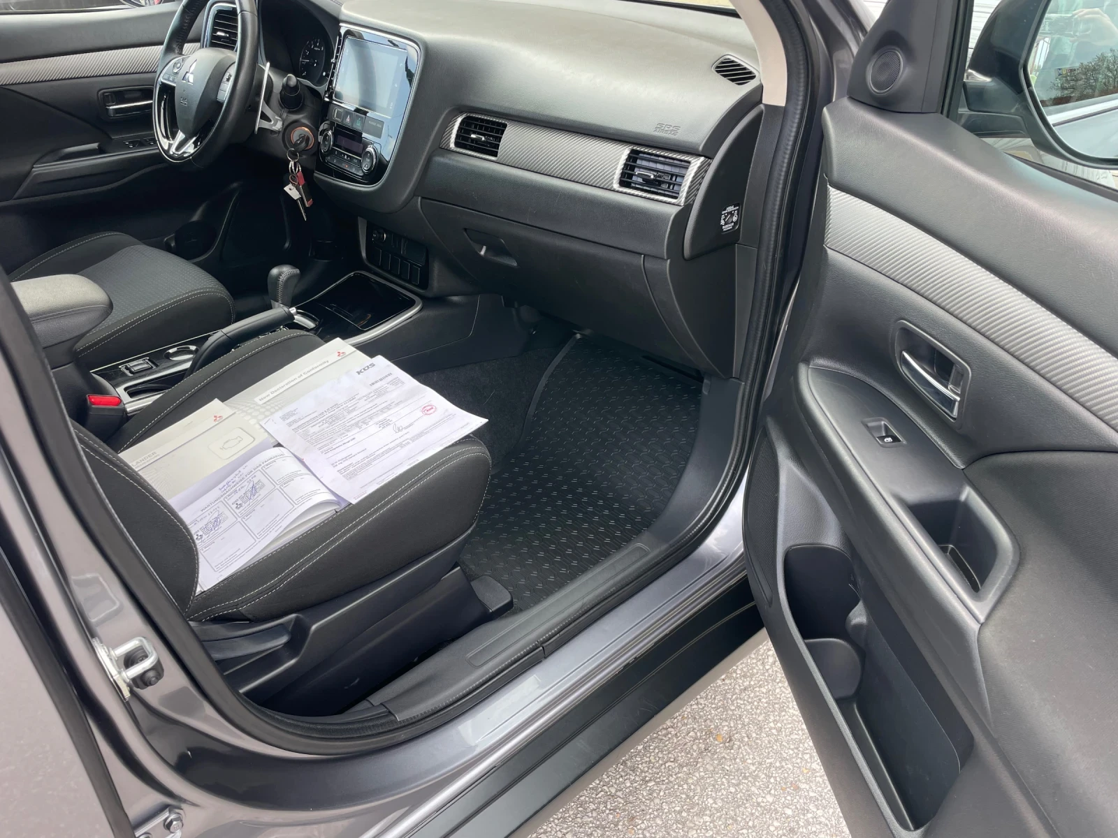 Mitsubishi Outlander 2.0 MIVEC 150..6    | Mobile.bg   15