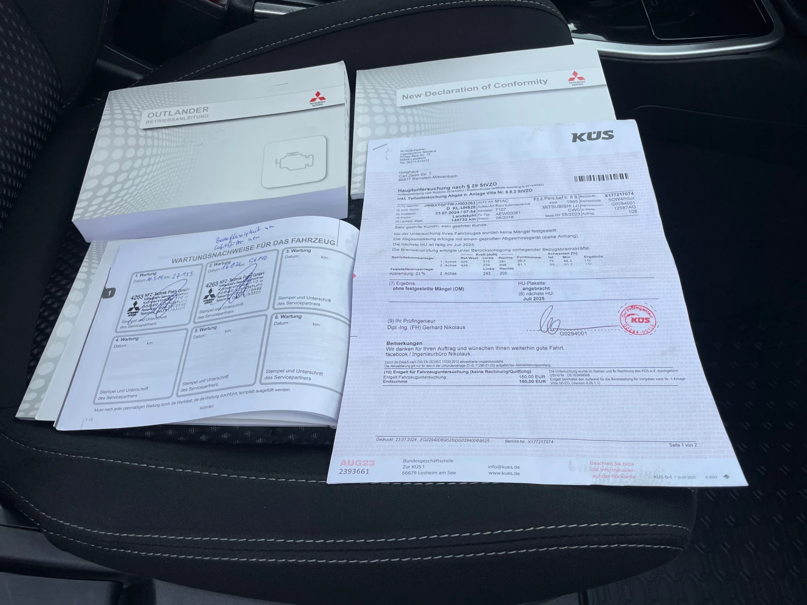 Mitsubishi Outlander 2.0 MIVEC 150..6    | Mobile.bg   16