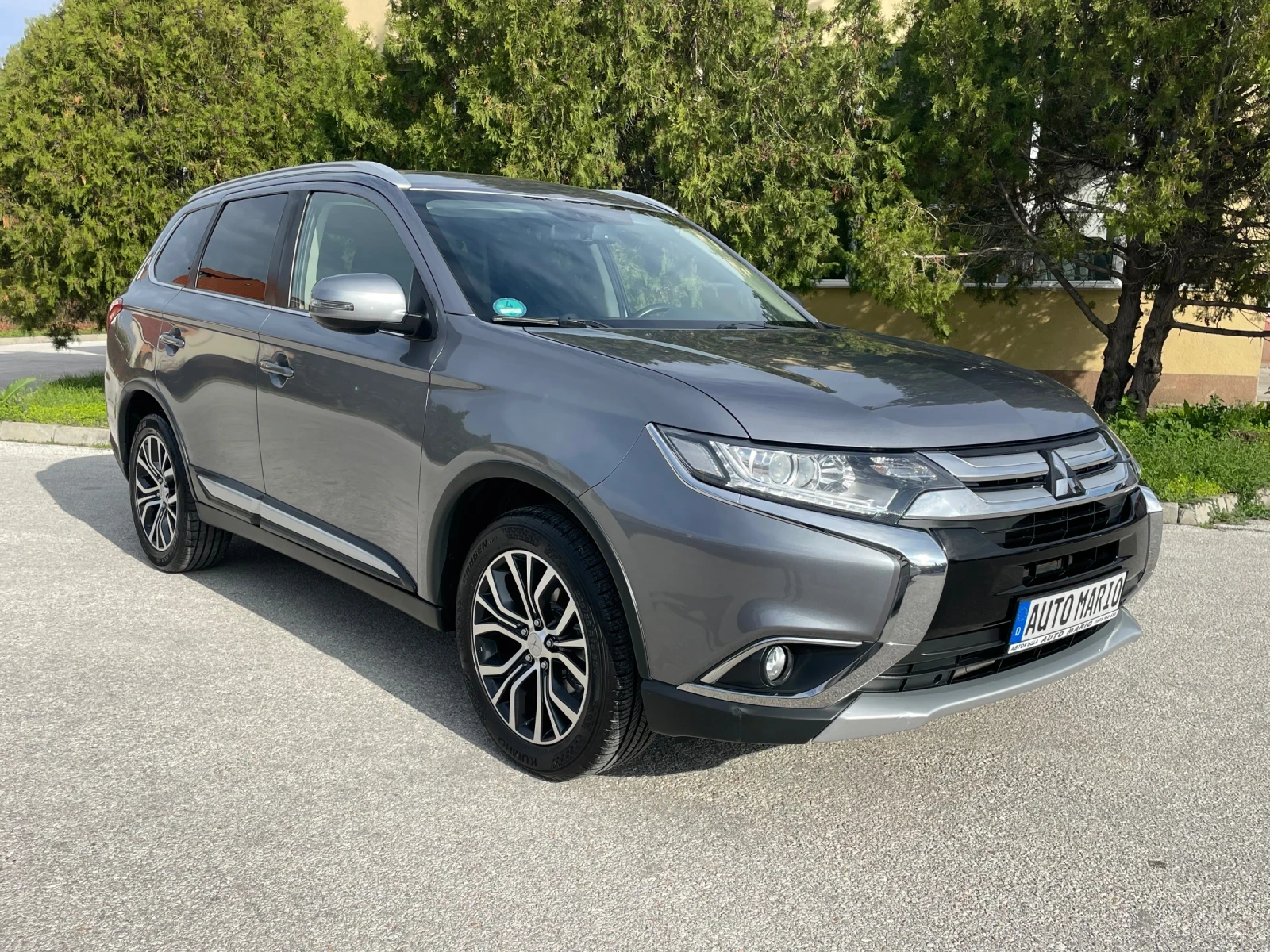 Mitsubishi Outlander 2.0 MIVEC 150..6    | Mobile.bg   6