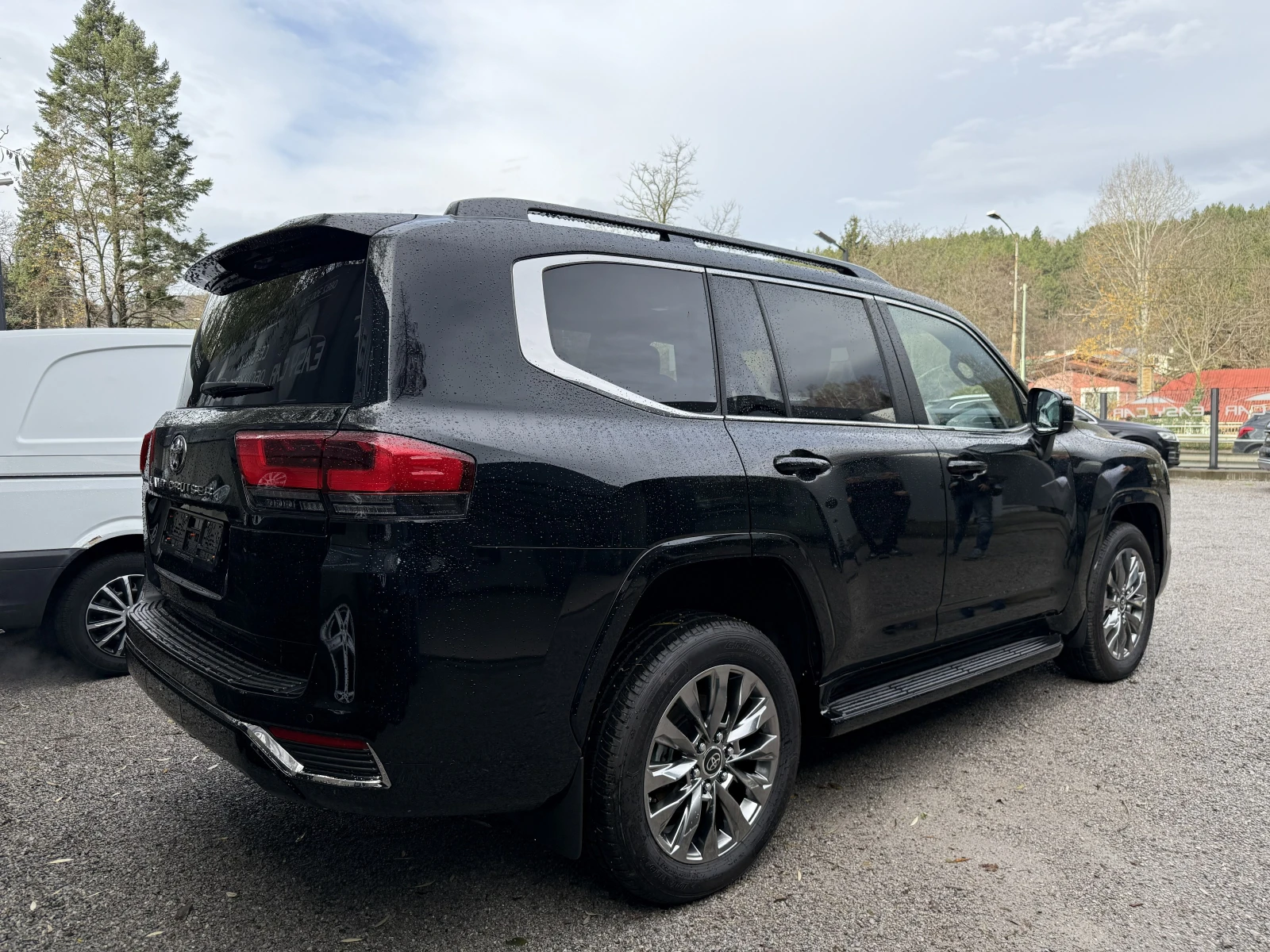 Toyota Land cruiser Land Cruiser 300   | Mobile.bg   13