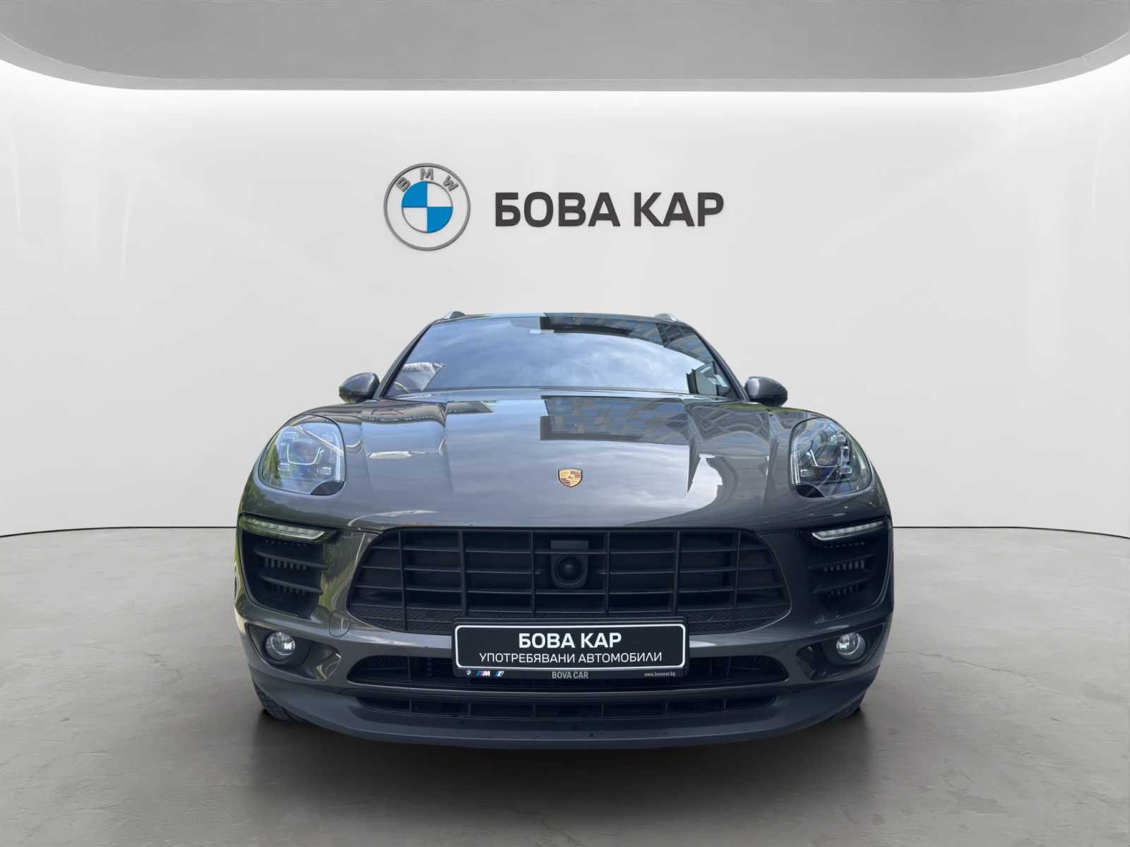 Porsche Macan S, снимка 2 - Автомобили и джипове - 52846997
